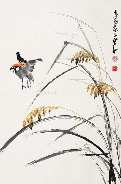 花鸟