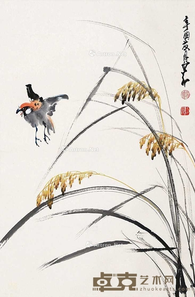 花鸟