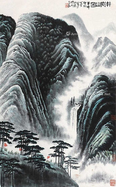 井冈山