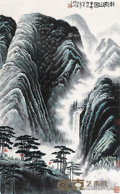井冈山 