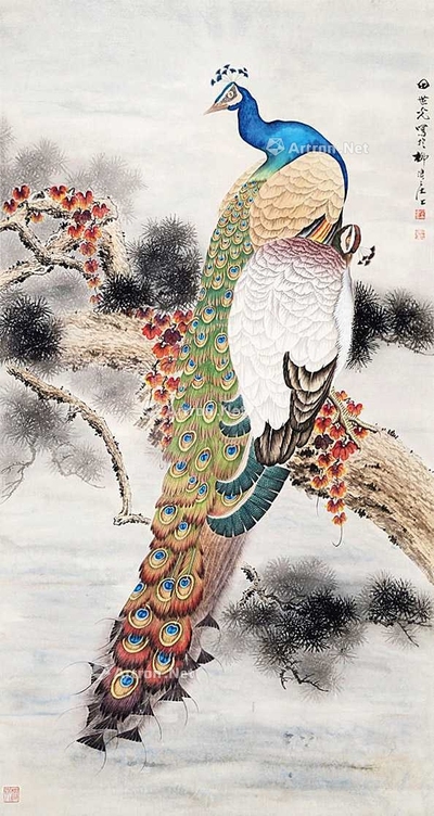 孔雀