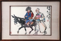 上学图