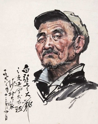 人像