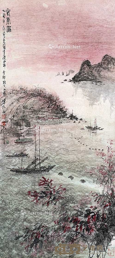 老虎滩 