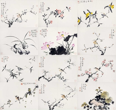 花鸟