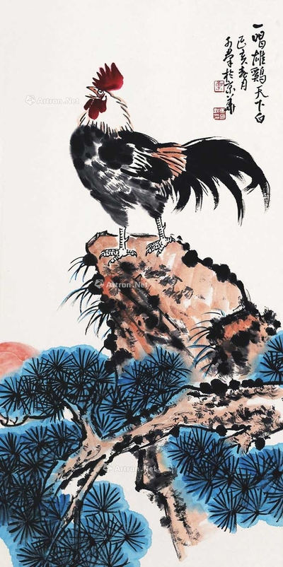 鸡