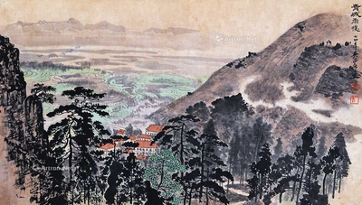 山水