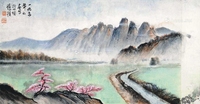 山水风景
