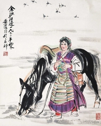 金沙江畔