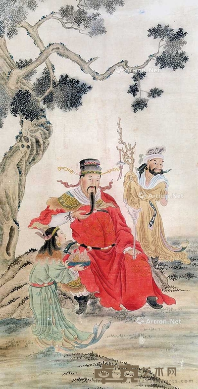 财神