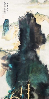 山高水长