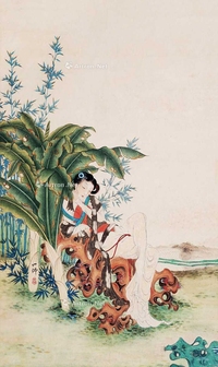 芭蕉少女