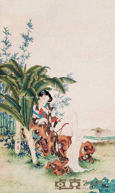 芭蕉少女