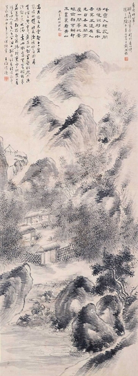 山水