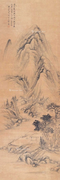 山水