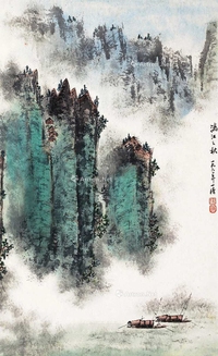 漓江之秋