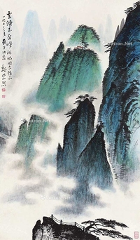 山水