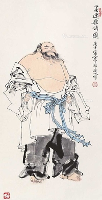 歌啸图