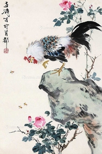锦鸡