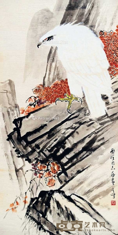 白鹰