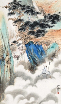 山水