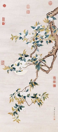 月色