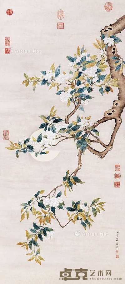 月色 