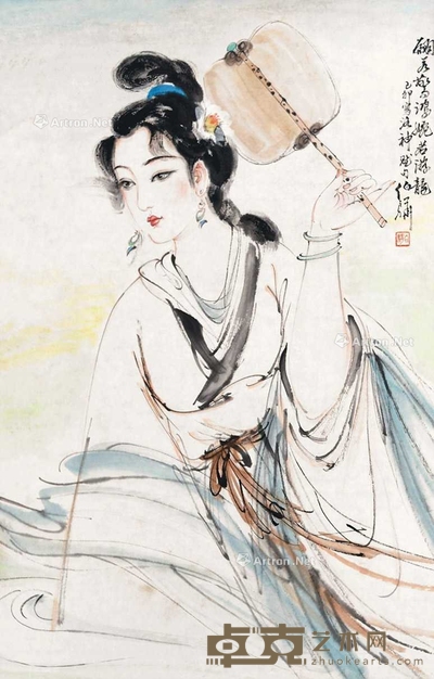 洛神 
