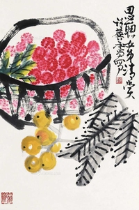 荔枝图