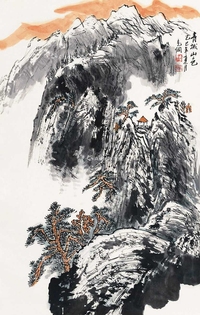 山水