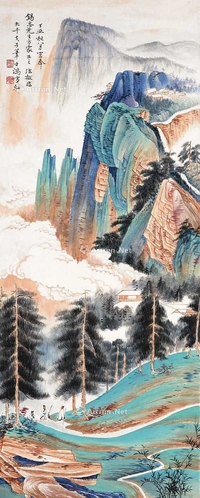 高山揽胜