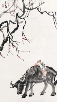 春牛图