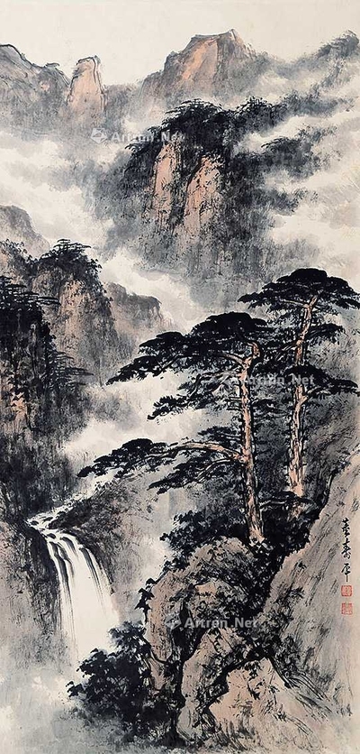 山水（附出版物）