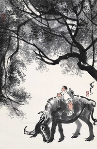 牧牛图