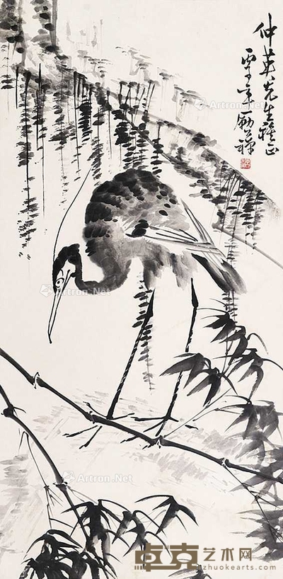 鹭鸶 