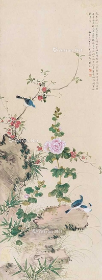 花鸟