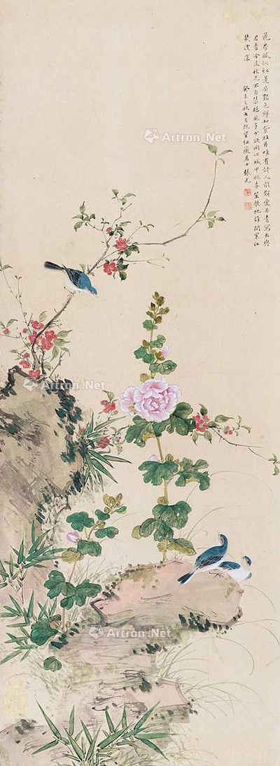 花鸟