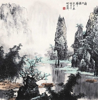 漓江山水