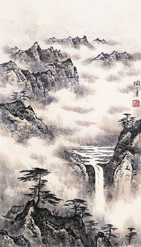 山水