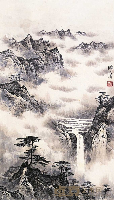 山水