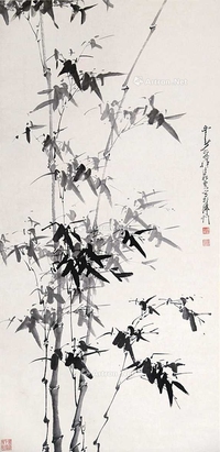 墨竹