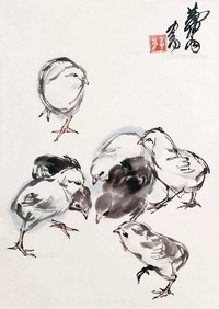 小鸡