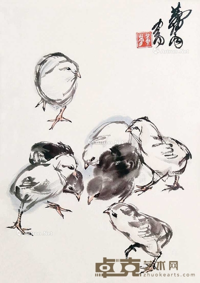 小鸡