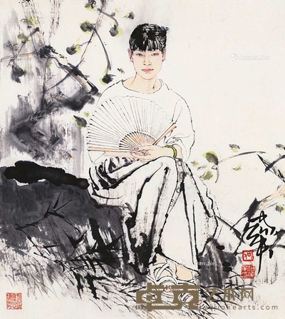 夏日 