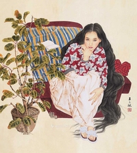 少女