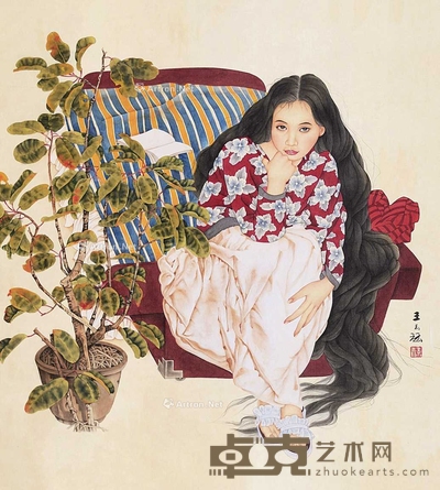 少女 