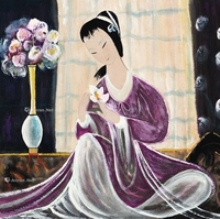 仕女