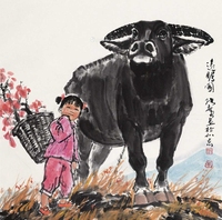 牧牛图