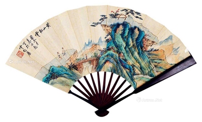 黄山松云