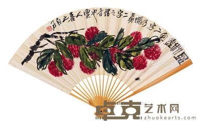 荔枝草虫 